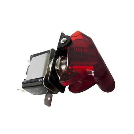 RACE SPORT 12V Led Toggle Switch (Red) RS-12V-RED